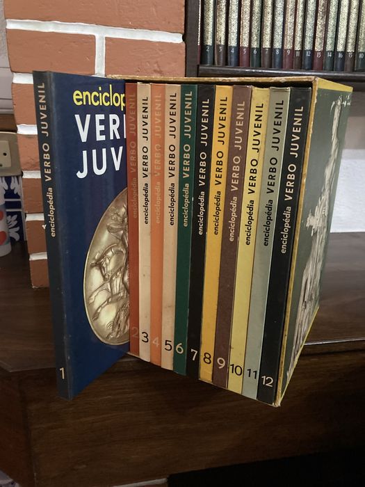 Enciclopédia Verbo Juvenil