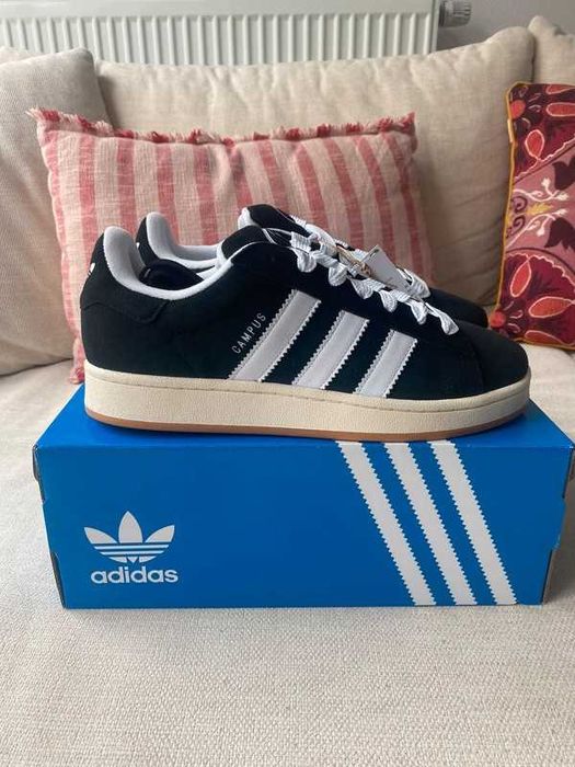 Męskie buty Adidas Campuss  Czarny Rozm. 39