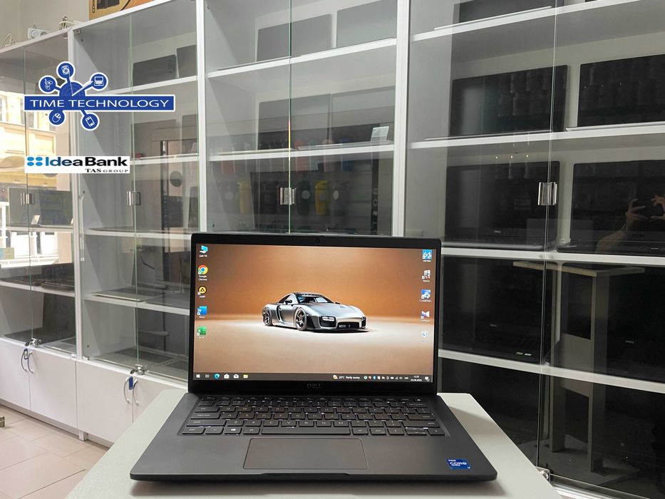 Ультрабук Dell Latitude 7320 [i7 11 Gen QUAD] R16 [IPS] [SSD] на Куліша 22