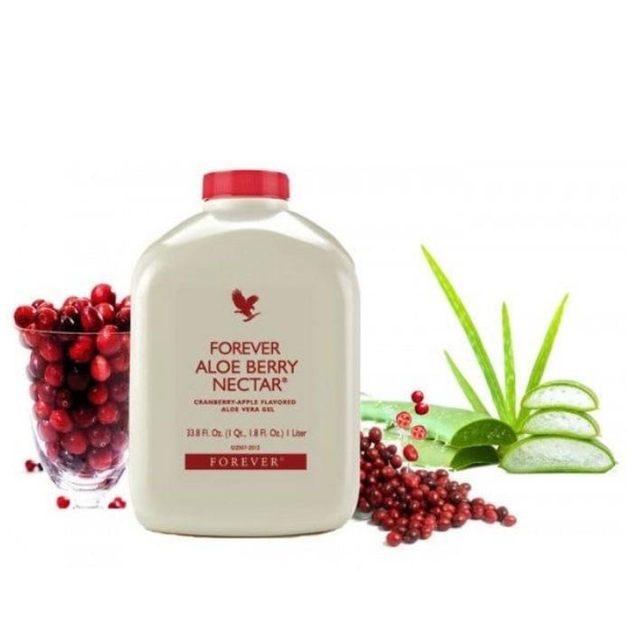 Сік Алое Вера Ягідний Нектар Форевер (США) Forever Aloe Berry Nectar