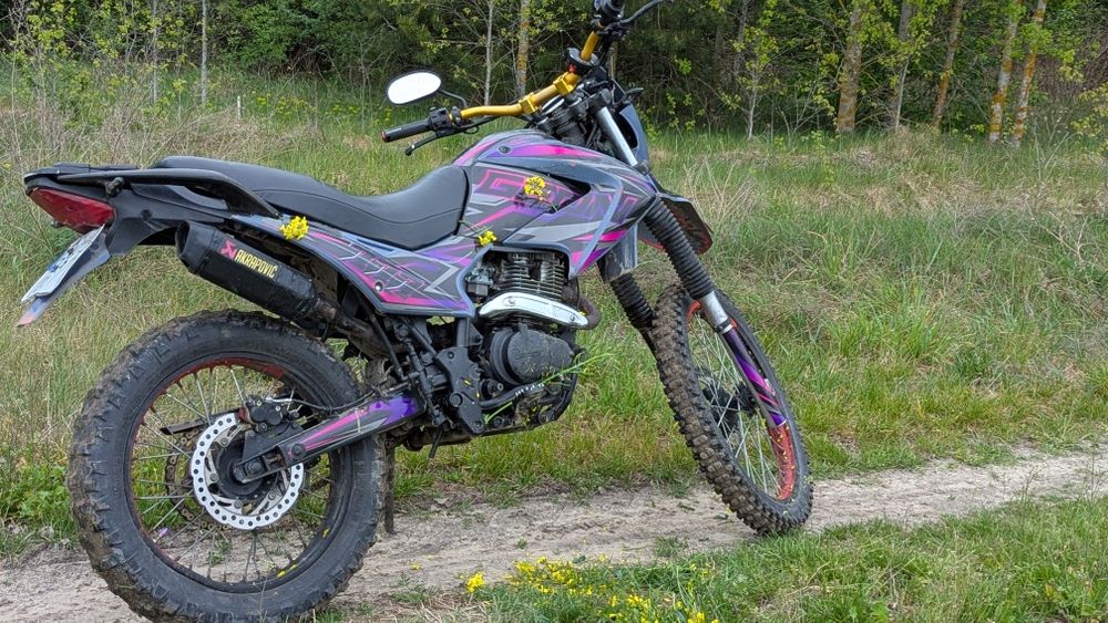 Geon 250  x royal