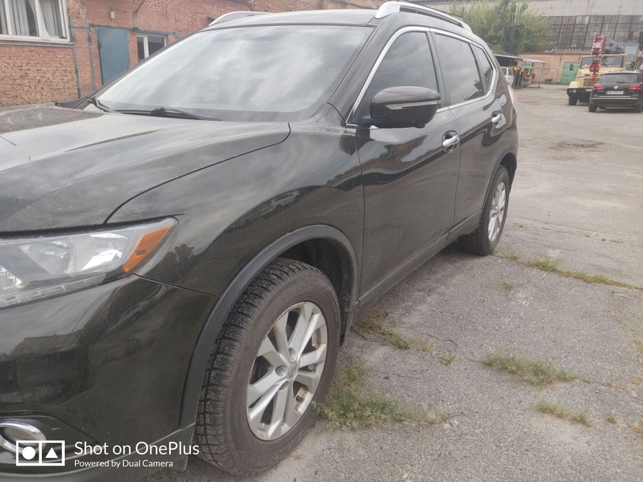 ніссан рог nissan rogue 2014 сборка корея