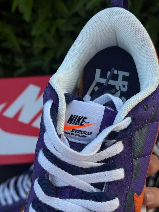 Кросівки Nike Sacai