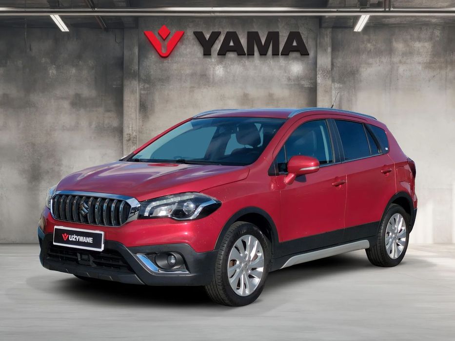 Suzuki SX4 S-Cross