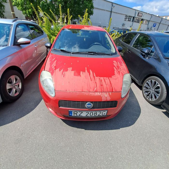 Fiat Grande Punto 1.2