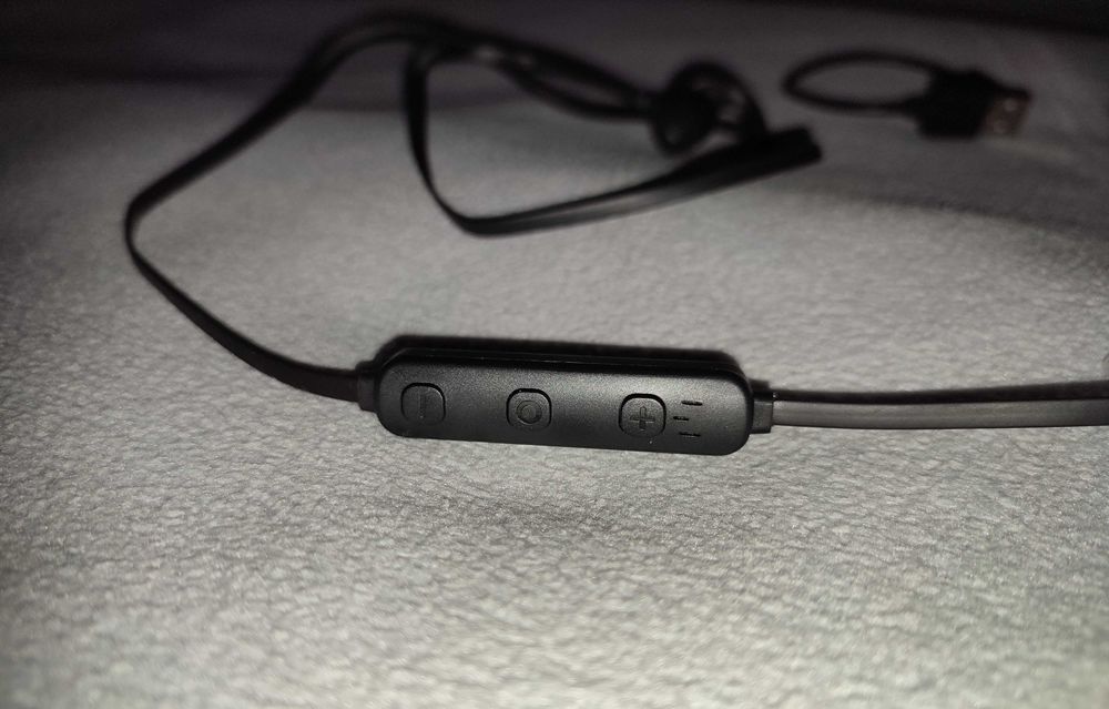 Słuchawki Bezprzewodowe Bluetooth Thomson WEAR7208BK