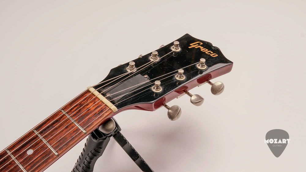 Greco EJR59-60D Les Paul Junior Double Cut 1987 | Mint Collection | Hot Lick P-90 | Made in Japan