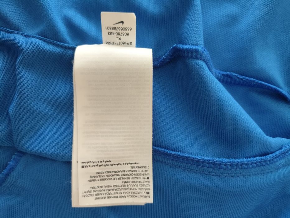 Camisola de futebol, de treino da equipa SV Guntersblum