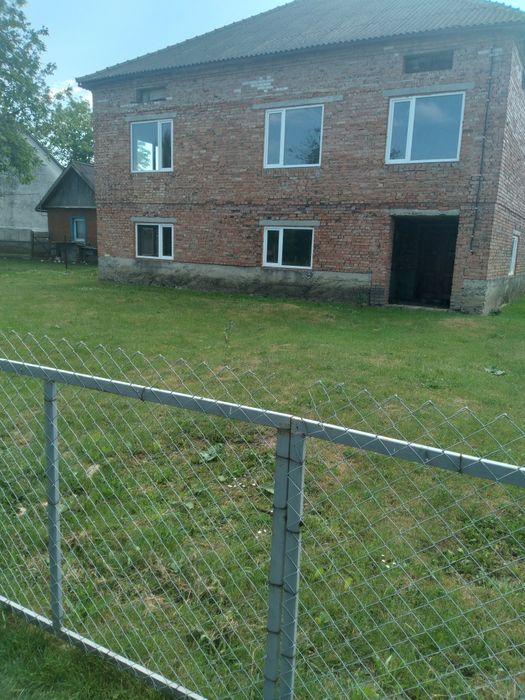 Будинок (новобудова)