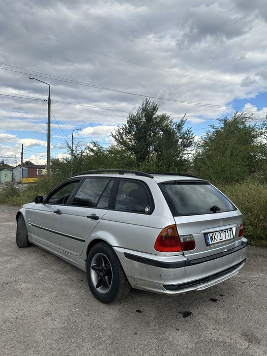 Продам BMW e46 2.0diesel Запоріжжя