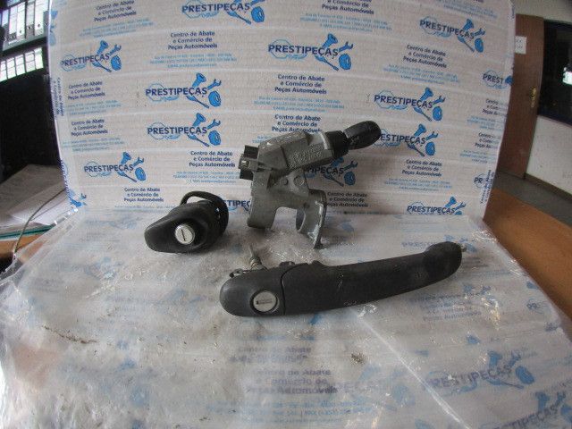 Conjunto de canhões SEAT Ibiza II (6K1)