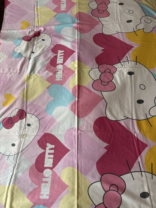 Комплект постілноі білизни полуторний