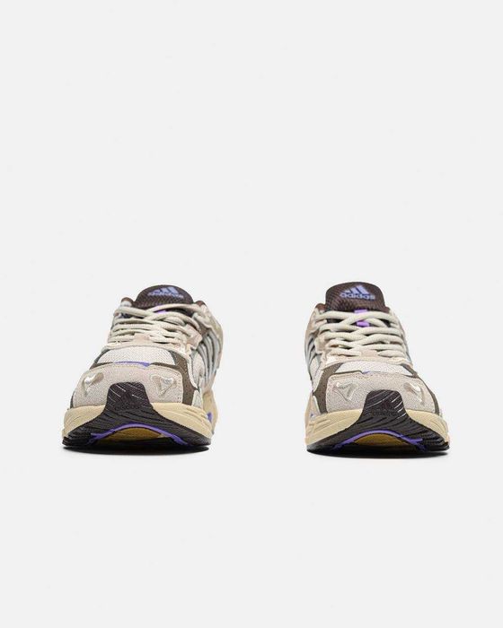 Кросівки Adidas Response x Bad Bunny Beige premium
