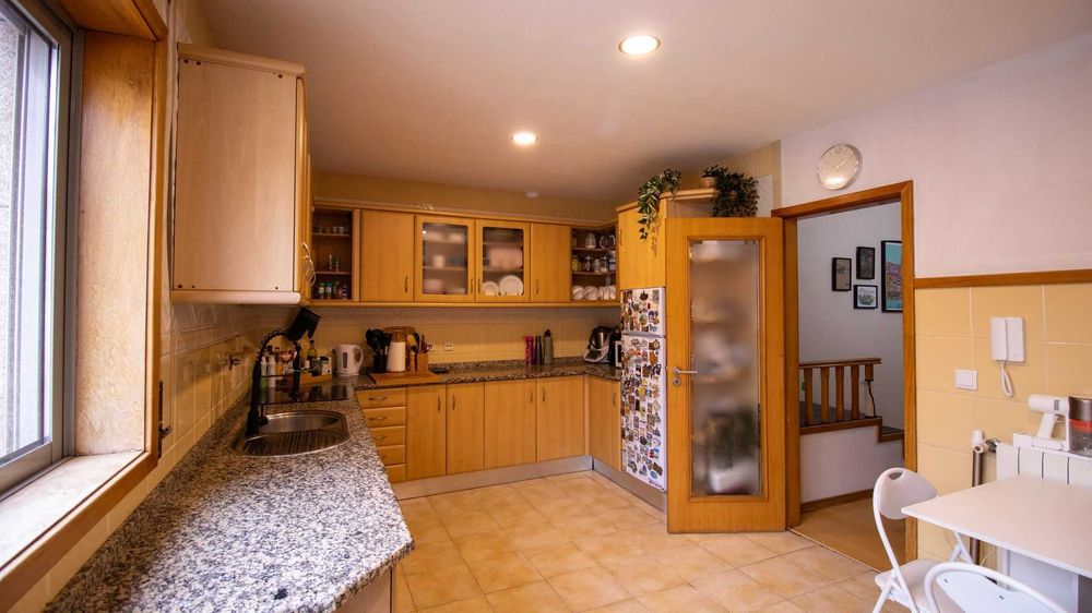 Moradia T4 para arrendar em Espinho