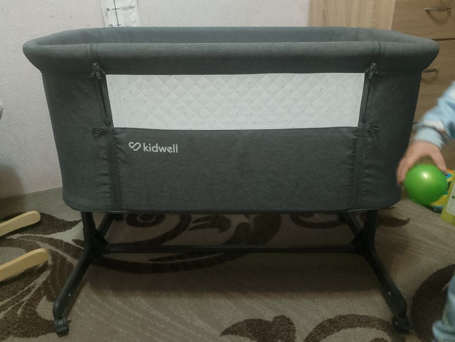 Дитяче ліжечко kidwell