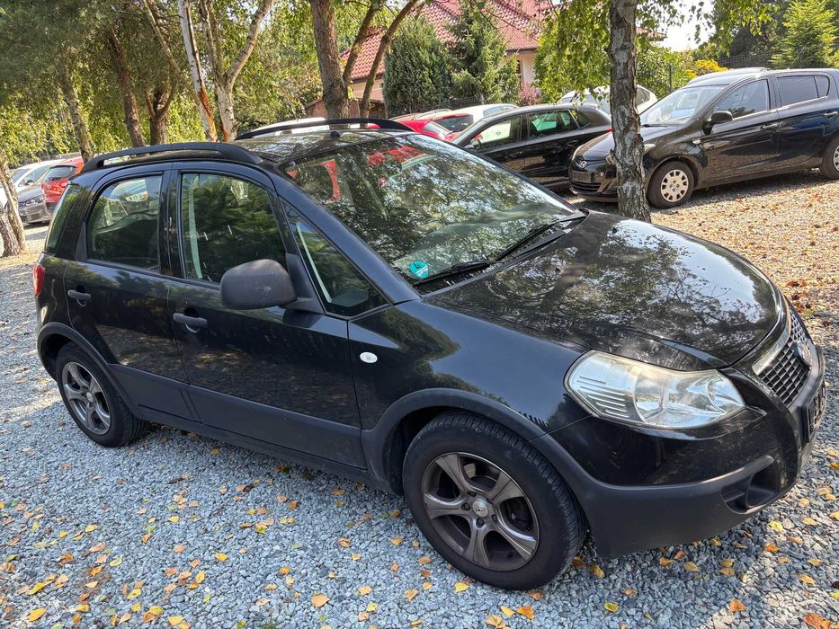 Fiat Sedici