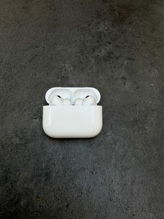AirPods Pro 3 — навушники ANC, Bluetooth, зарядний кейс