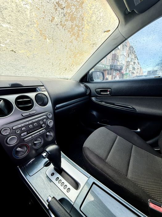 Автомобіль Mazda 6 2005