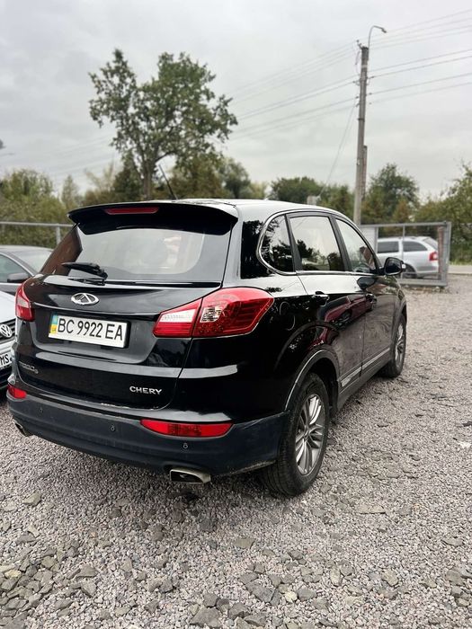 CHERY TIGGO 5. ГАЗ-БЕНЗИН. 2016 рік.