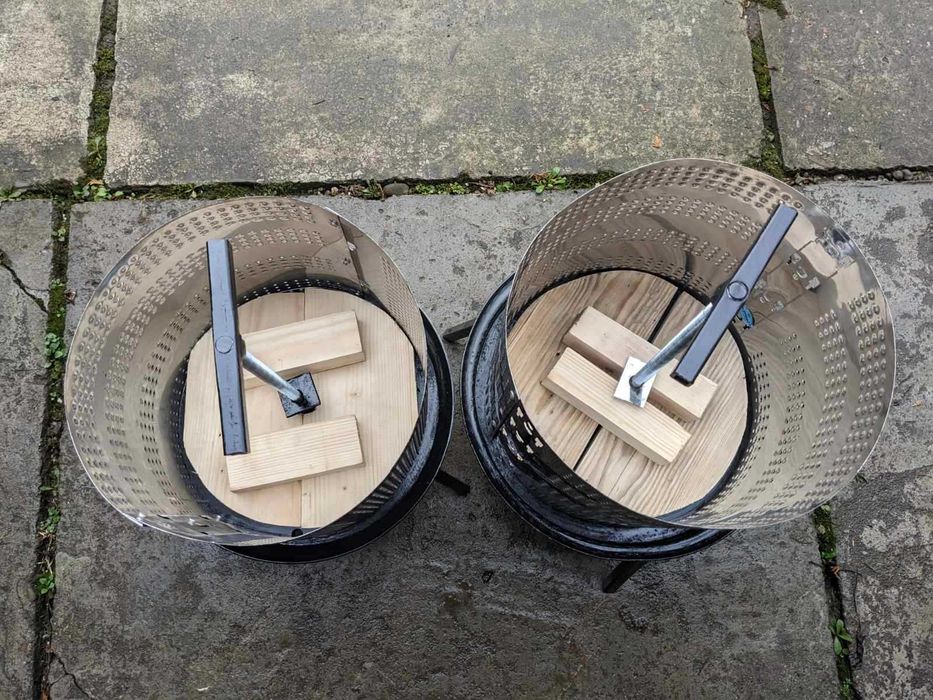 міні прес соковижималка