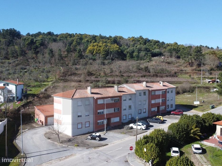 Apartamento T3 Luminoso e Acolhedor em Vila Franca das Naves, Trancoso