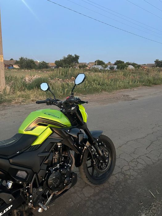 Продам Lifan SR 220