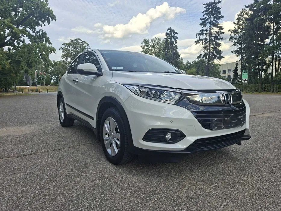 Honda HR-V Honda HRV salon PL Serwisowany 1.5 Automat