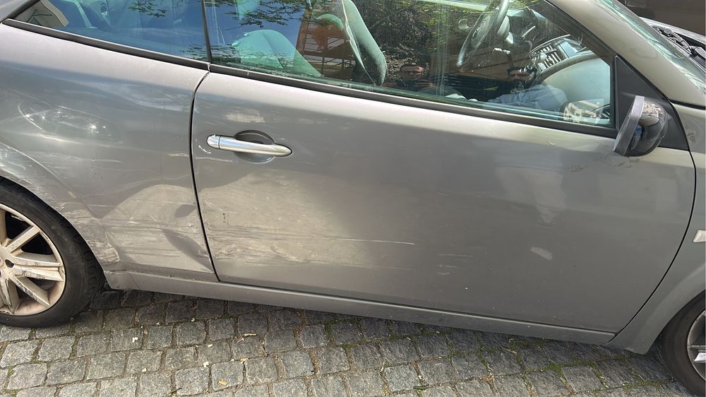 Renault Megane cabrio 1900dci