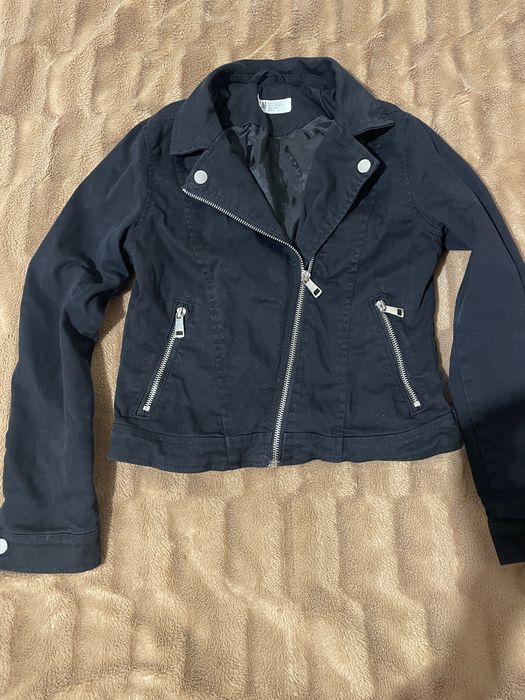 Бомбер H&M для дівчинки