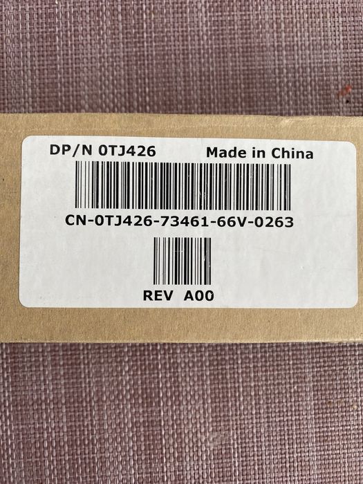 Dell RY496 XPS M2010 Premium Media Remote Control