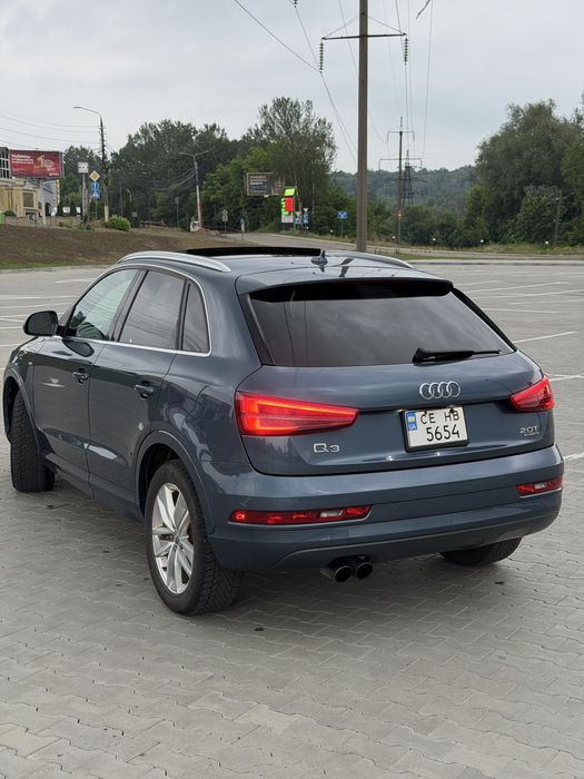 Audi Q3 2017 VIN WA1JCCFS9JR010412 фото оголошення 6 з 15