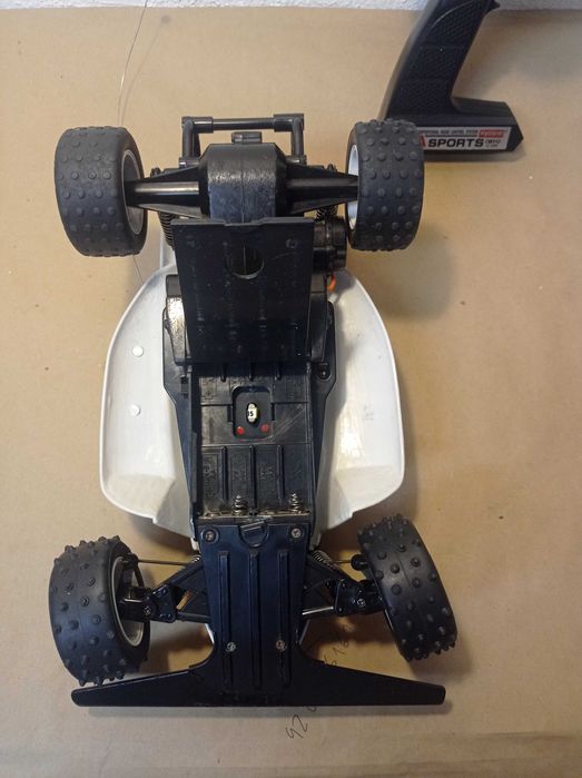 KYOSHO - Rc Racing Buggy SKY BOMBER 14X KIT N. 9054