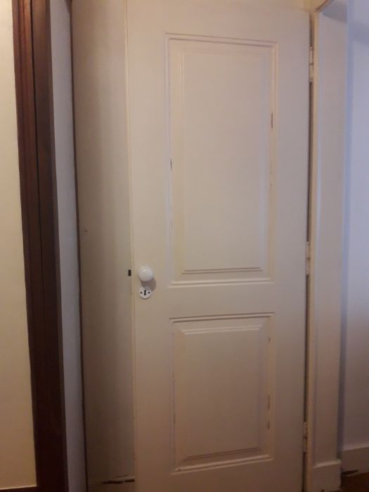 Porta madeira maciça64586344344833121