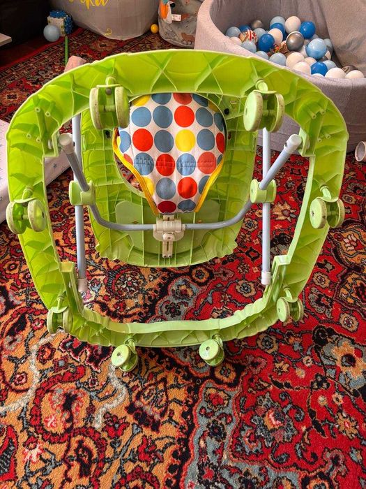 Продам дитячі ходунки САМОВИВІЗ ОДЕСА