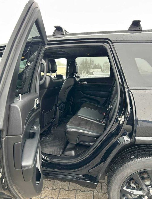 Jeep Grand Cherokee (2021) / ДЖИП ГРАНД ЧИРОКИ