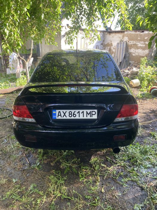 Mitsubishi lancer 9 2005
