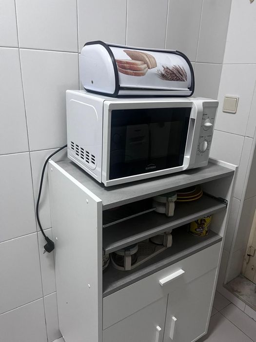 Movel de apoio de cozinha
