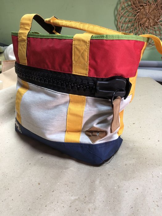 Сумка шопер пляжна