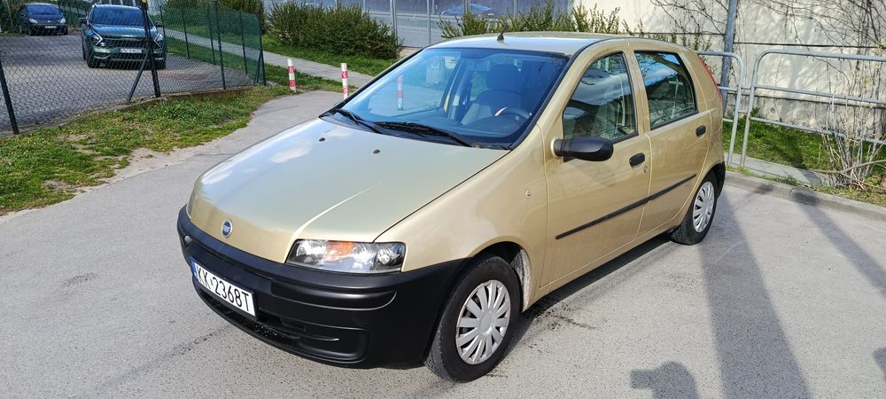 Fiat Punto II 88tys km!!!