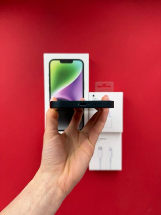iPhone 14 128gb + Комплект! Айфон 14