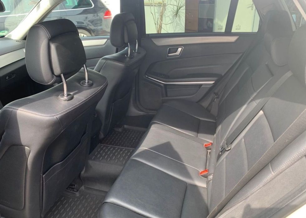 Mercedes Class E W212 de 2014 para peças