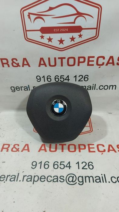 Airbag do Volante BMW Série 1 F20 F21 Série 3 F30 F31 679133209