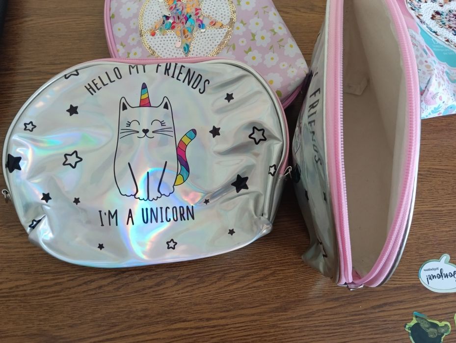 Рюкзачки  ,косметички