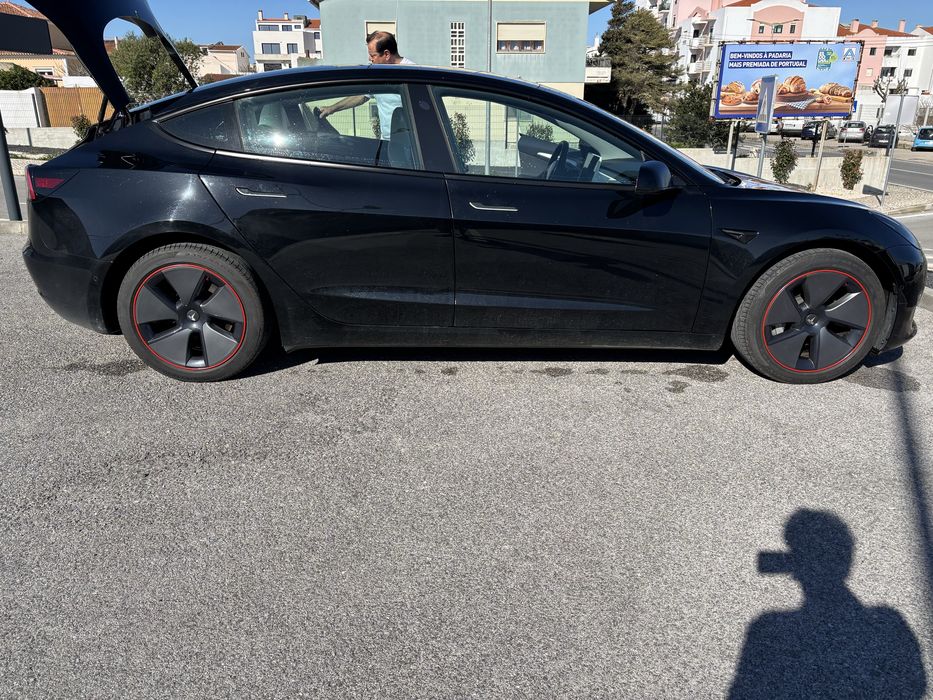 tesla model 3 long renge dual motor (financiamento se tiver interesse)
