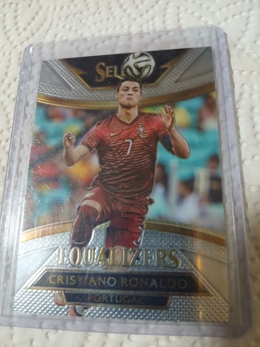 Cartas cristiano ronaldo