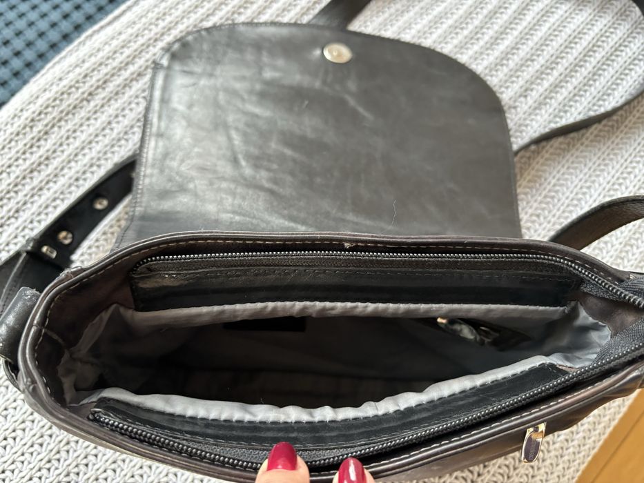 Skórzana torba Cholewiński