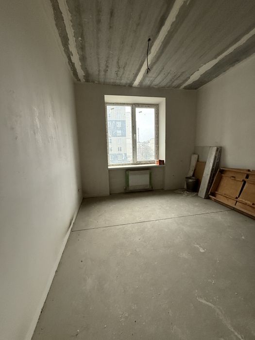 Новобудова! 3-й поверх! Однокімнатна квартира 37 м2