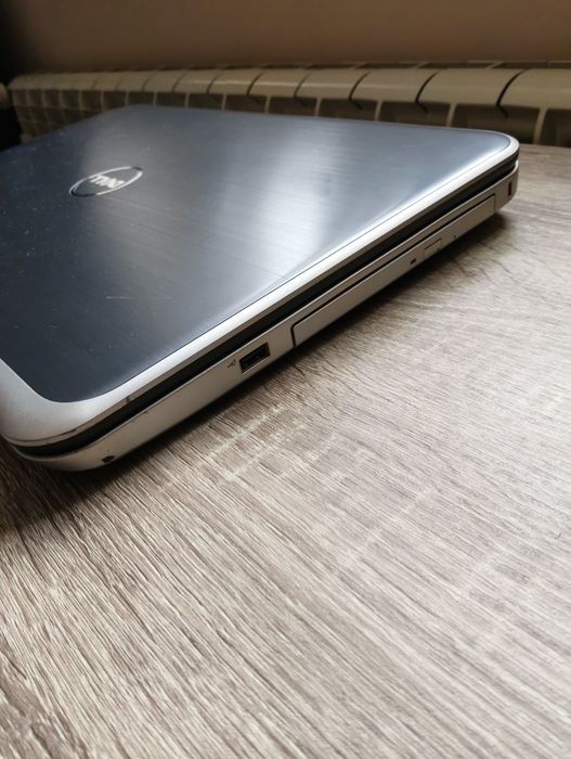 Laptop Dell Inspiron 5737 17.3" SSD 16gb ram Intel core i7