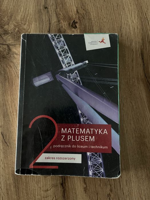 Matemaryka z plusem 2 zakres rozserzony