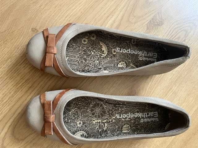Baleriny Timberland rozmiar 38
